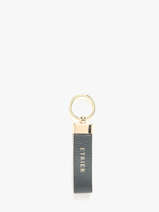 Porte-clefs Tradition Cuir Etrier Bleu tradition ETRA403M